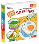 Smakołyki Pierwsze zagadki Akademia mądrego dzieck