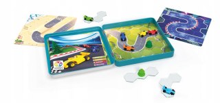 Smart Games Wyścigłówki Pole Position Gra Logiczna 7+
