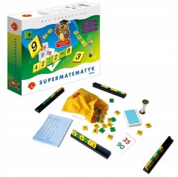 Sowa Mądra Głowa Supermatematyk Maxi Alexander