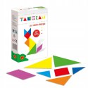 Tangram Mini Alexander Gra Logiczna Łamigłówka