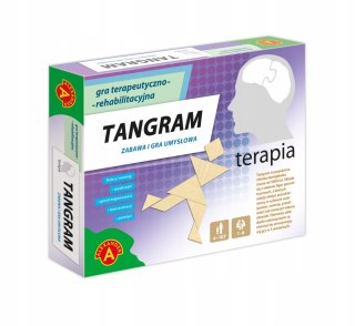 Tangram Zabawa i Gra Umysłowa Terapia Alexander