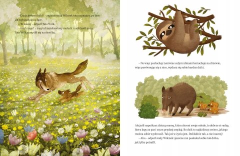 Tatusiu czy Dziesięć to Dużo Opowieść dla Dzieci