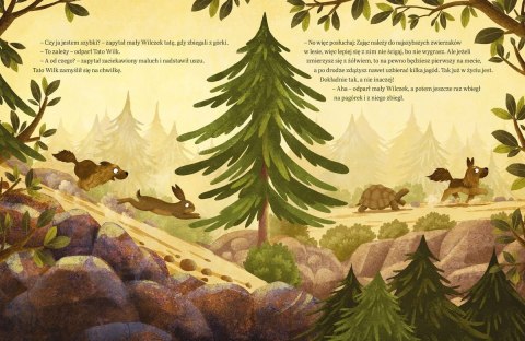 Tatusiu czy Dziesięć to Dużo Opowieść dla Dzieci