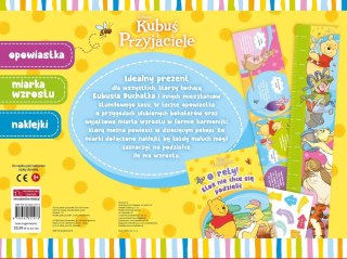Teczuszka maluszka. Disney Kubuś i Przyjaciele