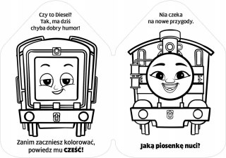 Tomek i Przyjaciele Książeczka Kredeczka