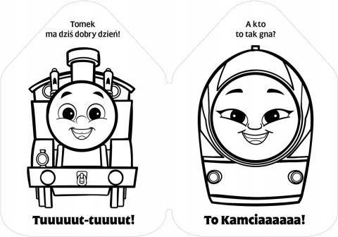 Tomek i Przyjaciele Książeczka Kredeczka