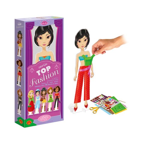 Ubieranka Top Fashion Modelka 2 Alexander 0749