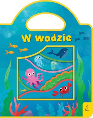 W wodzie Wykrojnik piankowy dla Najmłodszych