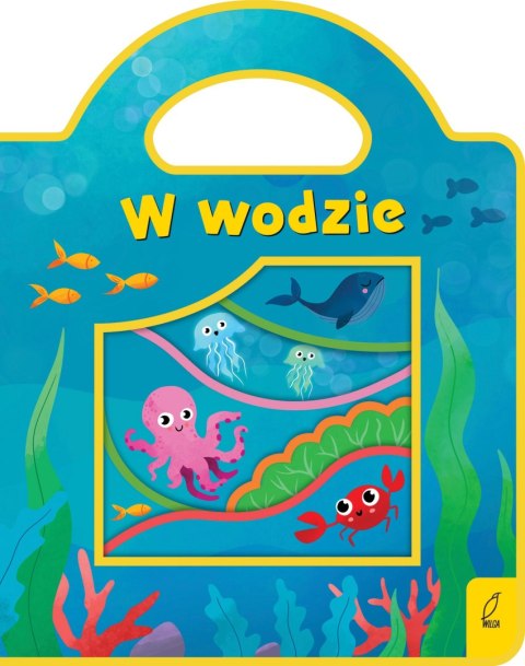 W wodzie Wykrojnik piankowy dla Najmłodszych