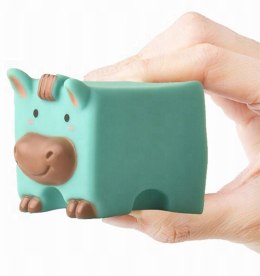 Woopie Klocki Sensoryczne Nauka Liczenia 12 el.