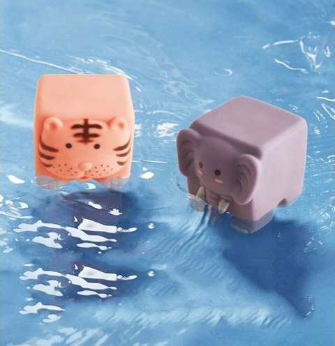 Woopie Klocki Sensoryczne Nauka Liczenia 12 el.