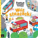 Wóz Strażacki Przygody Niezwykłych Pojazdów Auta Aksjomat