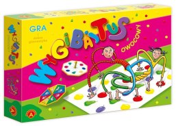 Wygibajtus Owocowy Gra Gimnastyka Alexander