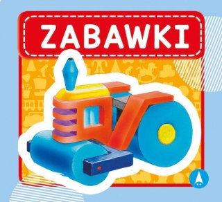 Zabawki Harmonijka Obrazkowa Dla Malucha