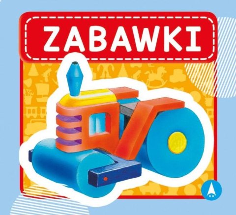 Zabawki Harmonijka Obrazkowa Dla Malucha