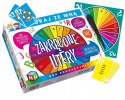 Zakręcone Litery Gra Edukacyjna Multigra Literki