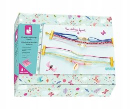 Zestaw do Tworzenia Biżuterii Boho 8+, Janod