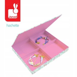 Zestaw do Tworzenia Biżuterii Boho 8+, Janod