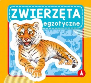 Zwierzęta Egzotyczne Harmonijka dla Malucha