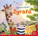 Żyrafa Bajki Opali Renata Opala Książeczka