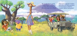 Żyrafa Bajki Opali Renata Opala Książeczka