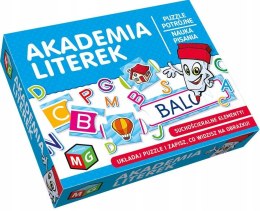 Akademia Literek Literki Nauka Pisania Multigra