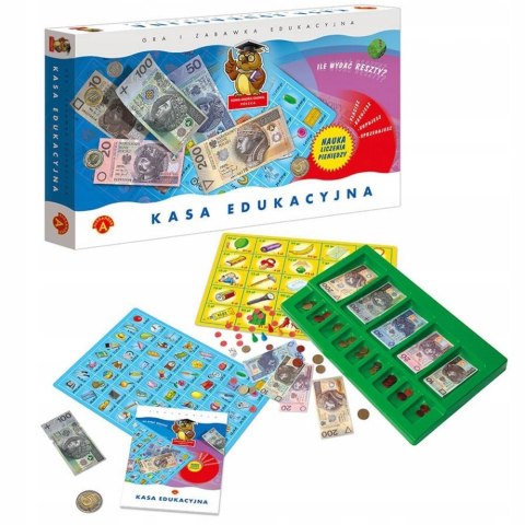 Alexander Kasa Edukacyjna Pieniądze Banknoty Sklep