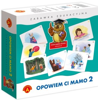 Alexander Opowiem Ci Mamo 2 Gra Edukacyjna