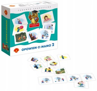 Alexander Opowiem Ci Mamo 2 Gra Edukacyjna