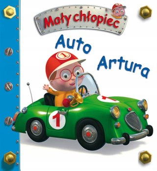 Auto Artura Mały Chłopiec Pojazdy dla Malucha