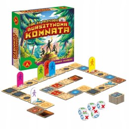 Bursztynowa Komnata Gra Planszowa Alexander 8+