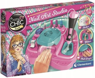 Crazy Chic Studio Paznokci 18768 Clementoni
