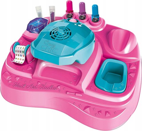 Crazy Chic Studio Paznokci 18768 Clementoni