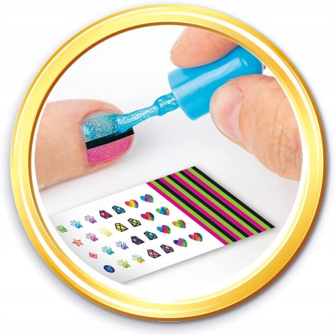 Crazy Chic Studio Paznokci 18768 Clementoni