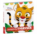 Disney Maluch Pomysłowy Tygrysek o Zwierzątkach