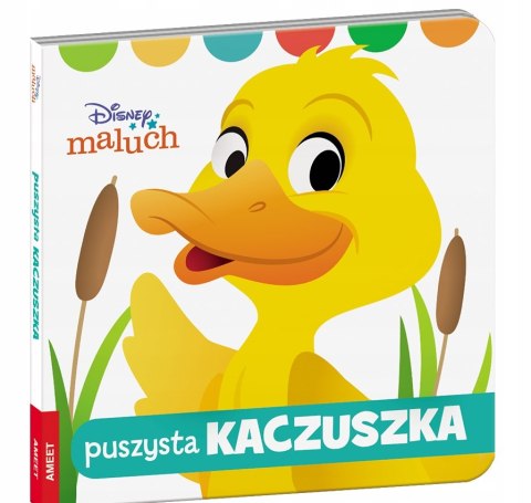 Disney Maluch Puszysta Kaczuszka o Zwierzątkach