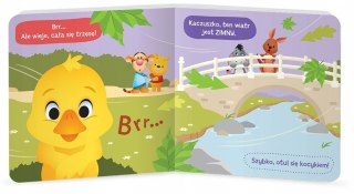 Disney Maluch Puszysta Kaczuszka o Zwierzątkach