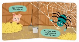 Disney Maluch Strachliwa Świnka Zwierzątka