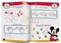 Disney Uczy Zeszyt Ćwiczeń Liczby Ćwiczenia