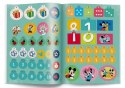Disney Uczy Zeszyt Ćwiczeń Liczby Ćwiczenia