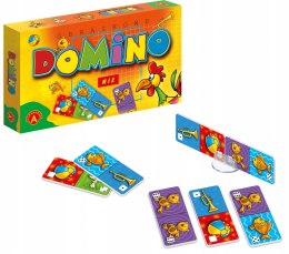 Domino Obrazkowe Mix Alexander Gra