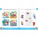 Elementarz Pięciolatka Nauka, Zabawa, Naklejki Aksjomat