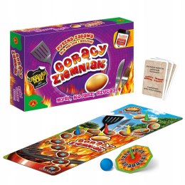 Gorący Ziemniak Alexander Gra Planszowa Imprezowa