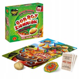 Gorący Ziemniak Familiny Alexander Gra Planszowa