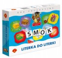 Gra Edukacyjna Literka do Literki Alexander Wyrazy