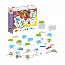 Gra Edukacyjna Układanie Zdań Alexander