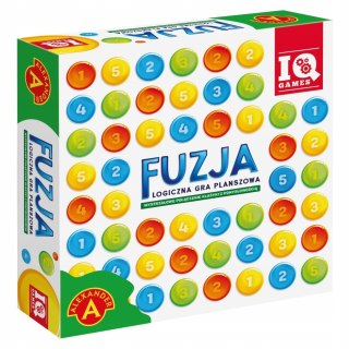 Gra Logiczna Planszowa Fuzja Rodzinna Alexander
