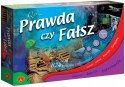 Gra Planszowa Alexander Prawda czy Fałsz Quiz