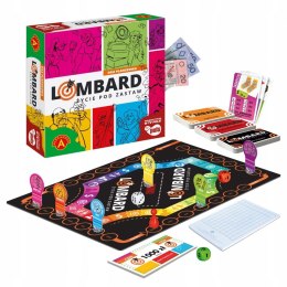 Gra Planszowa Lombard Życie pod zastaw Alexander