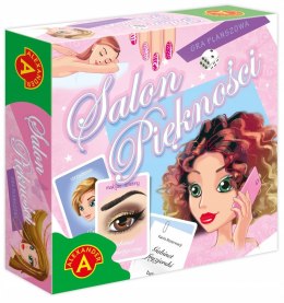 Gra Planszowa Salon Piękności Alexander